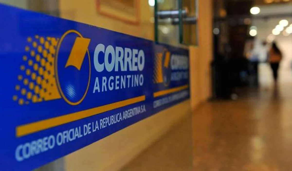 Correo Argentino pide el pago de un impuesto sin importar de cuánto haya sido la compra Correo Argentino pide el pago de un impuesto sin importar de cuánto haya sido la compra