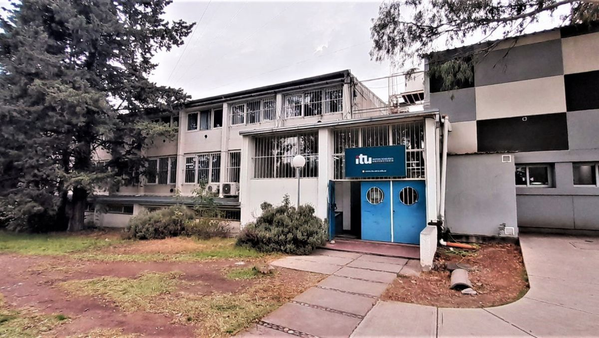 La sede del ITU en Luján de Cuyo. La sede del ITU en Luján de Cuyo.