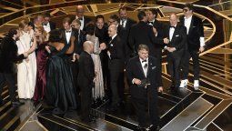 Estos son los ganadores de los Premios Oscar 2018