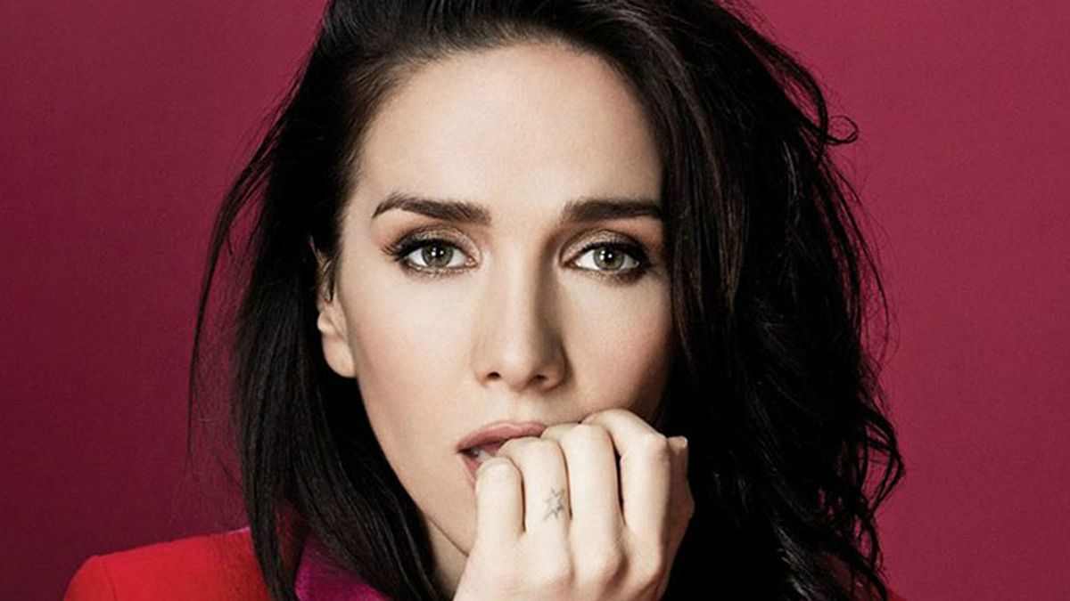 Natalia Oreiro concluyó el rodaje de la comedia Re Loca