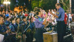 La Banda sigue tocando rumbo a su bicentenario
