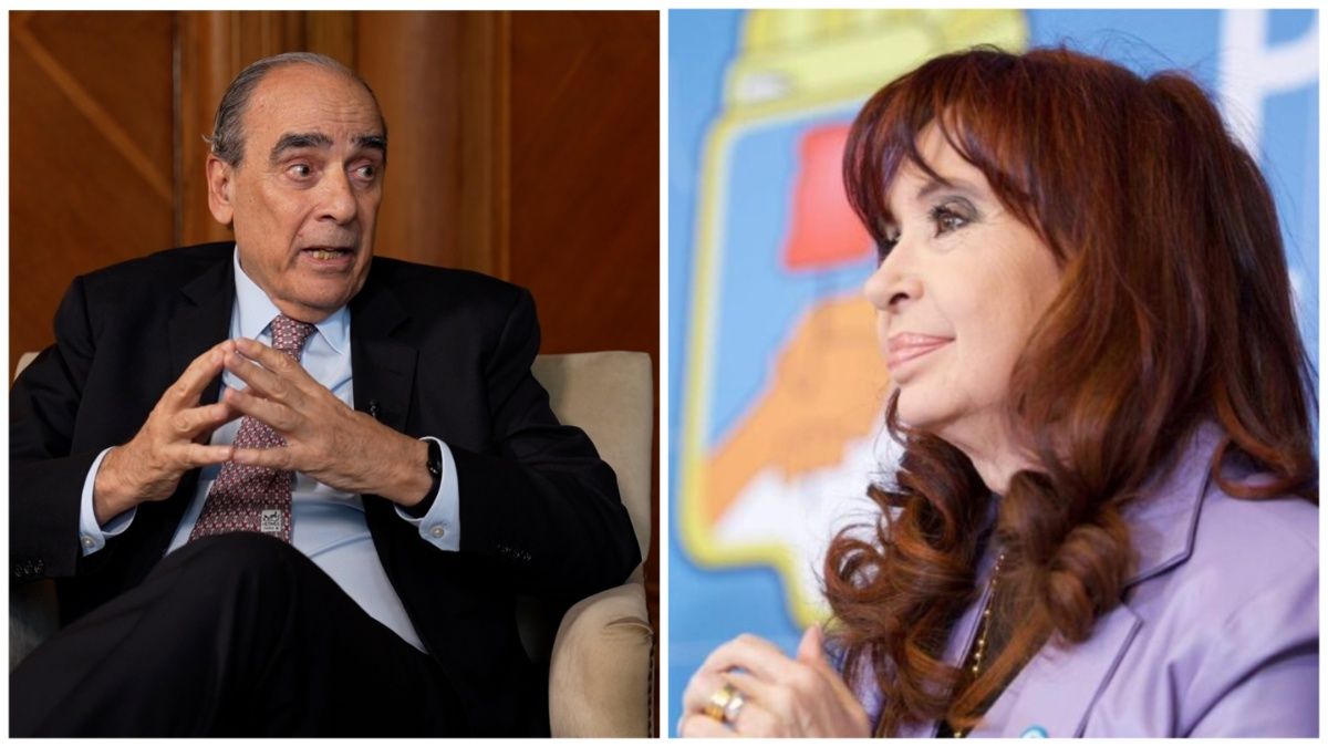 Guillermo Francos opinó sobre el fallo de Cristina Kirchner.