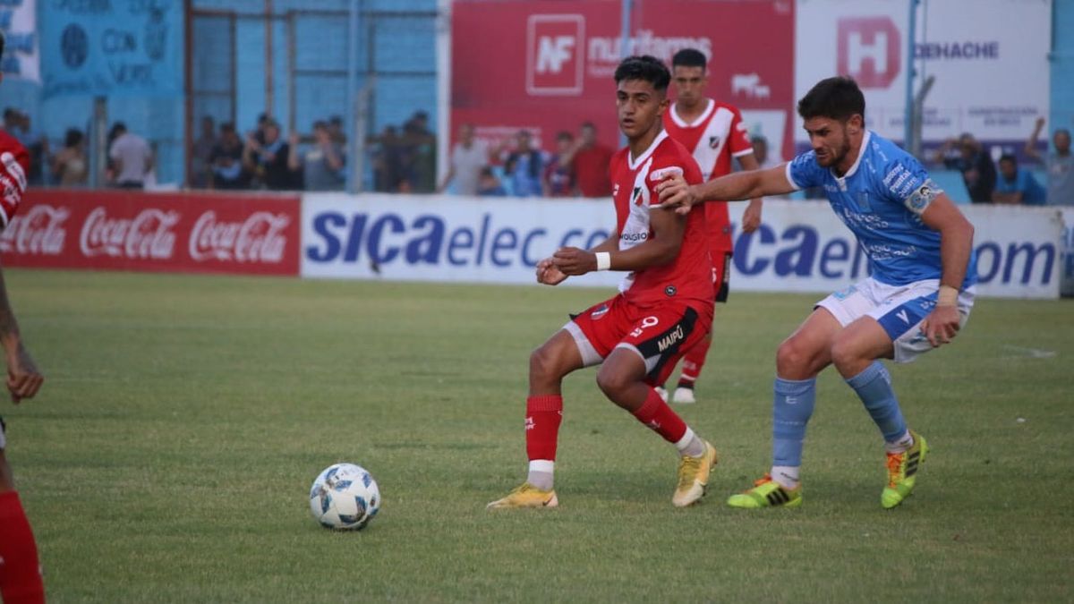 Cuándo se jugará la revancha entre Deportivo Maipú y Estudiantes de Río Cuarto, por el Reducido