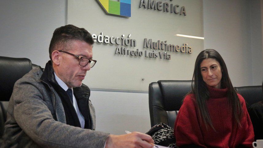 La Fundación Grupo América y la Fundación Uroclínica firmaron un convenio para atender personas sin recursos