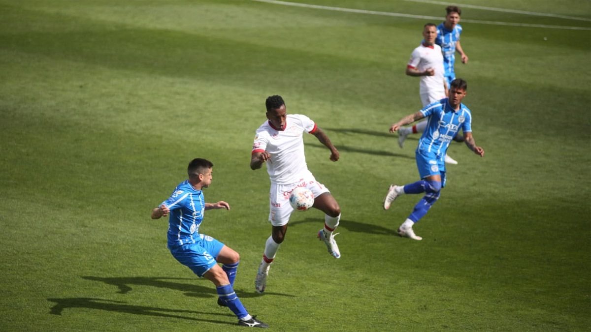 Foto: Fernando Mart&iacute;nez (UNO)