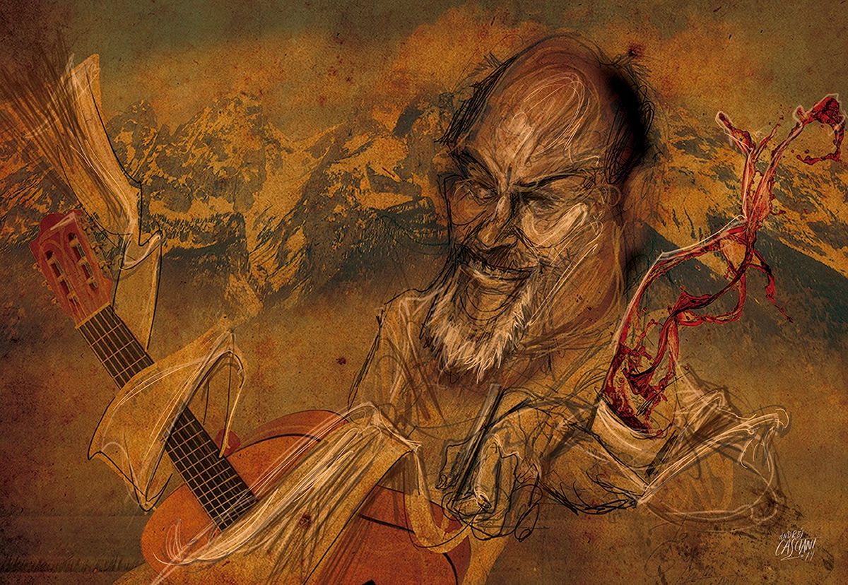 Publicaron un nuevo libro sobre Armando Tejada Gómez: por qué su obra sigue influyendo en la música