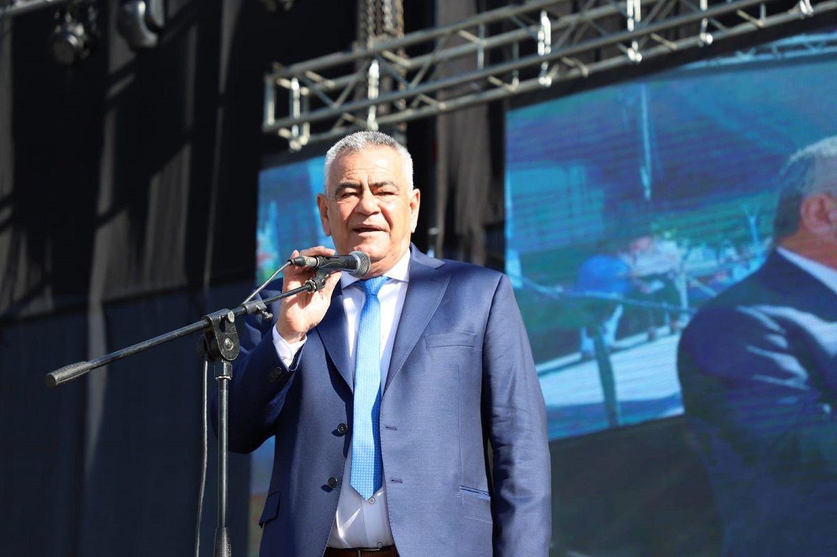 Lavalle comenzó las celebraciones por su aniversario.