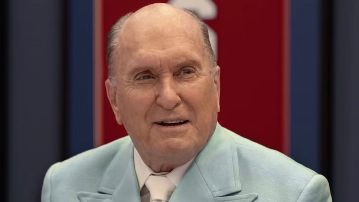 Robert Duvall Robert Duvall