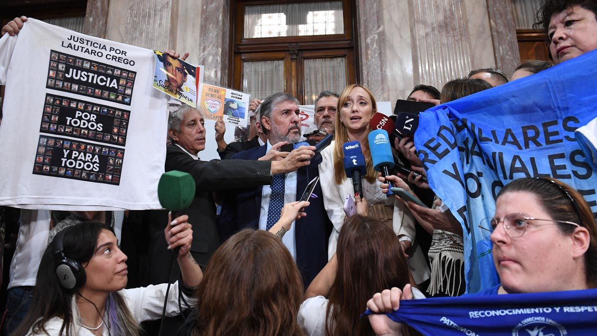 Anabel Fernández Sagasti sí está de acuerdo con la ley de Alcohol Cero.