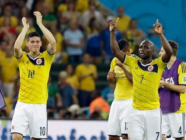 James Rodríguez agradeció a sus compañeros tras ganar la Bota de Oro