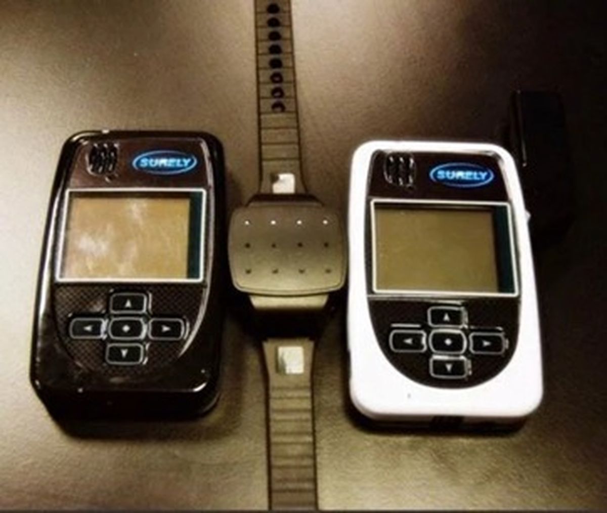 As&iacute; son las pulseras electr&oacute;nicas que se usan para los acusados de violencia de g&eacute;nero y los dispositivos que se les entregan a las v&iacute;ctimas para monitorearlas.