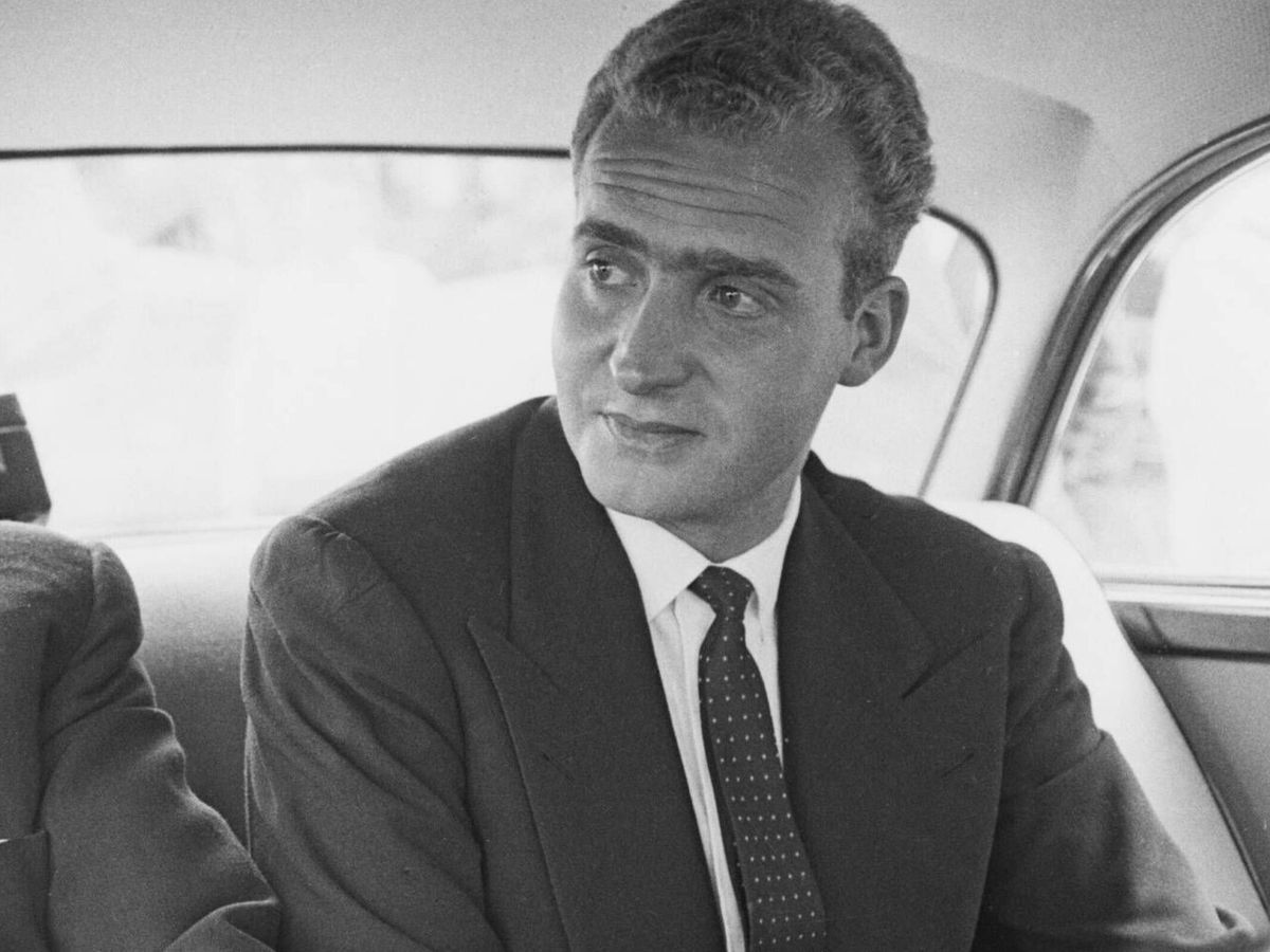 Rey Juan Carlos I. Rey Juan Carlos I.