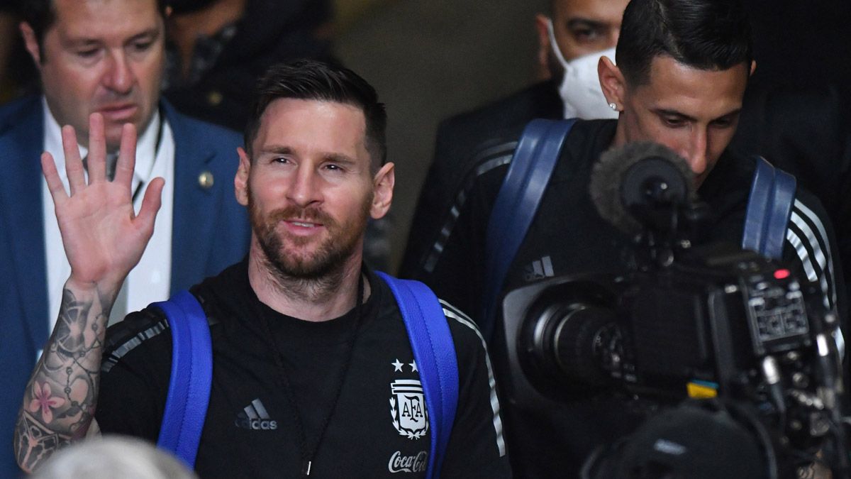 Lionel Messi encabezará la Selección argentina en el Mundial Qatar 2022.