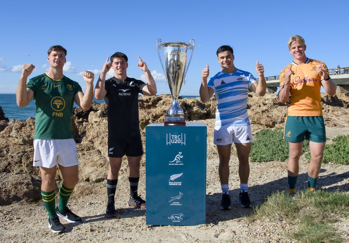 Los Pumitas se despiden del Rugby Championship.