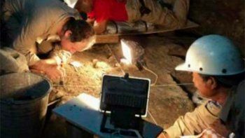 Antiguo pasillo en México podría llevar a tumba azteca