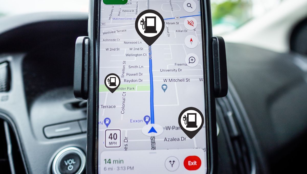 El truco de Google Maps para saber qué estaciones de servicio están abiertas durante un feriado
