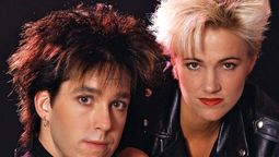Banda tributo a Roxette se presenta en el Teatro Plaza