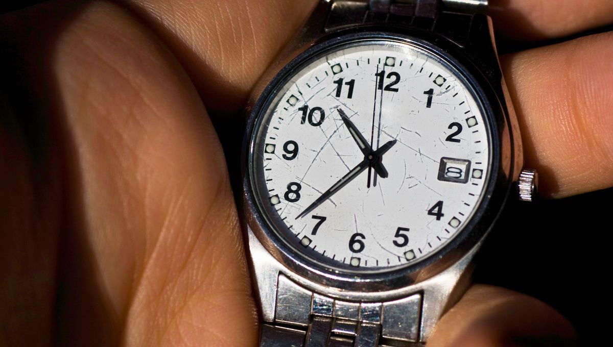 En cualquier casa puede haber un viejo reloj que ya nadie usa o que no funciona.