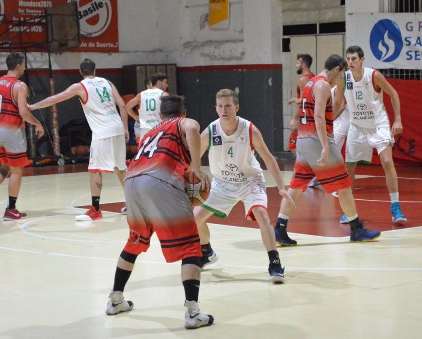 Rivadavia quiere agigantar su sueño en el Cerati