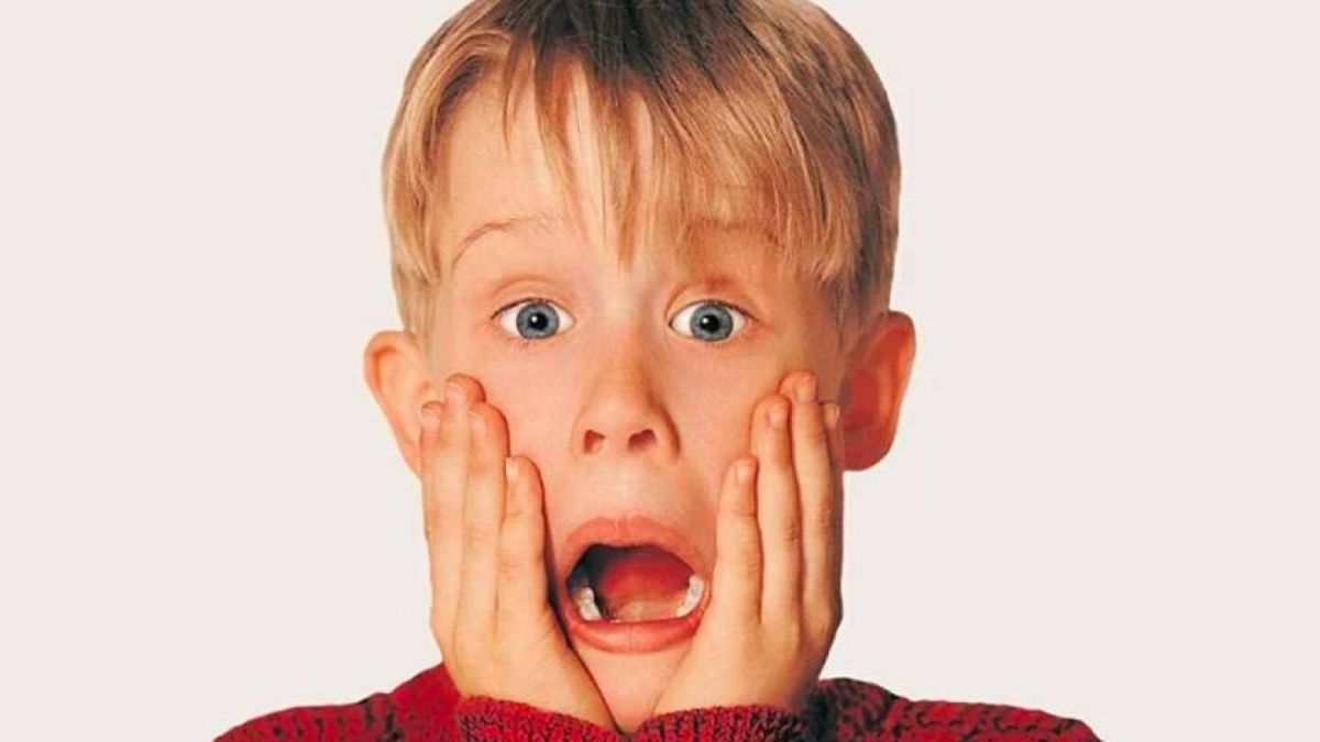 La segunda película de Mi pobre angelito se grabó en un hotel icónico de Nueva York.