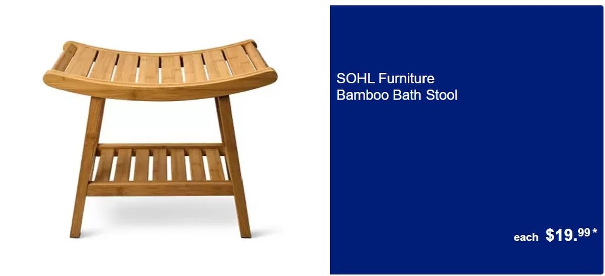 US$ 19,99 es el costo de este producto que ya amenaza con agotarse. US$ 19,99 es el costo de este producto que ya amenaza con agotarse.