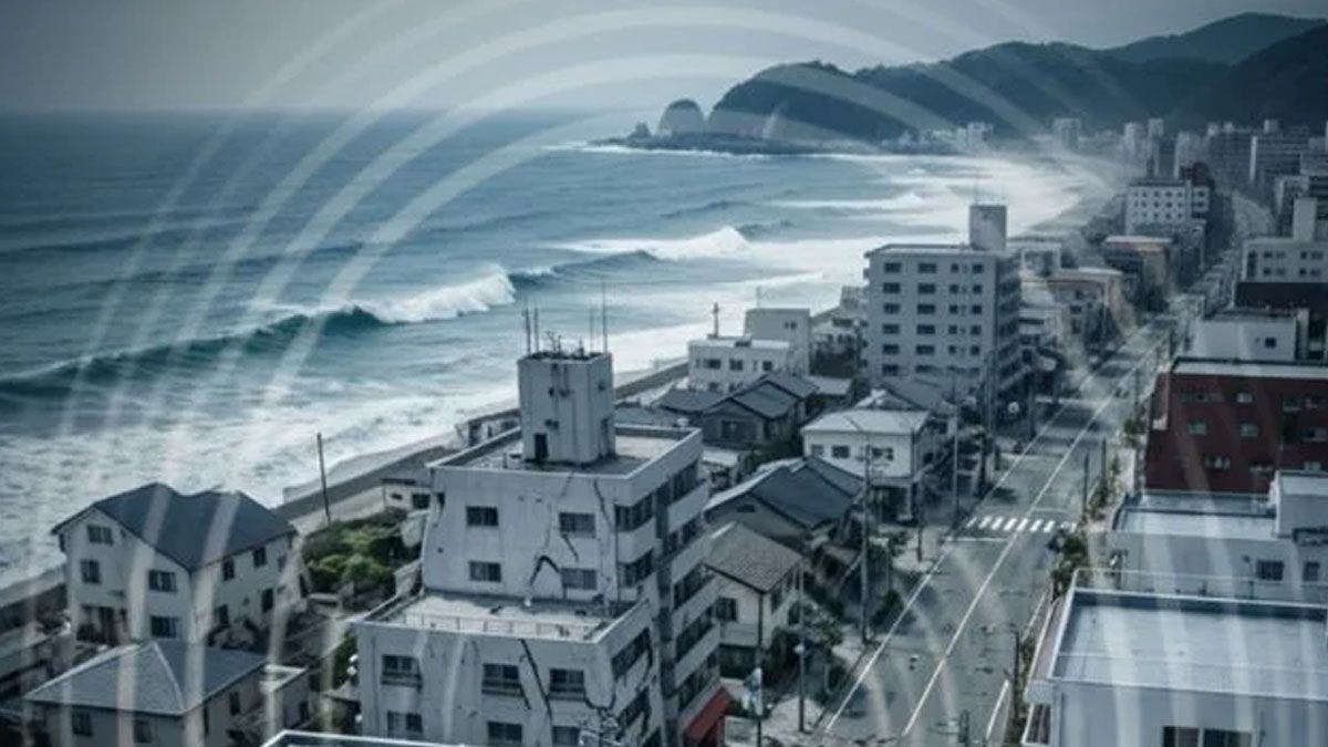 Japón en alerta máxima: terremoto de 7,5 grados activa evacuaciones por amenaza de tsunami