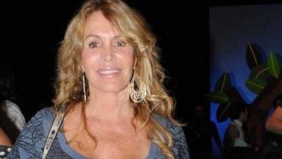 Pata Villanueva se accidentó en su casa y está grave.