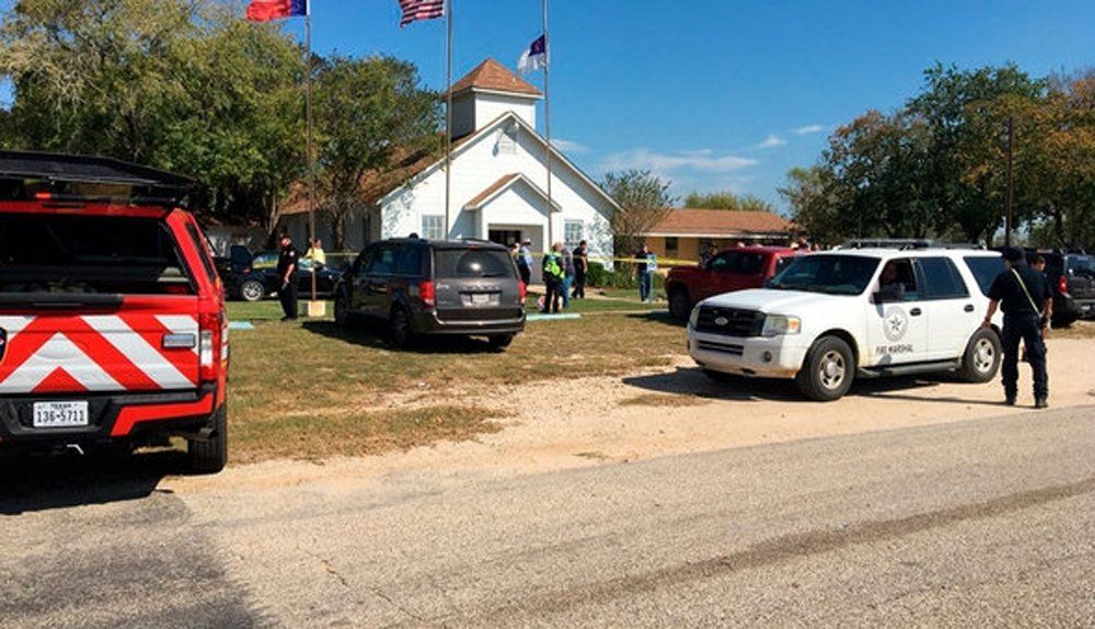 26 muertos y decenas de heridos tras el ataque en una iglesia en Texas