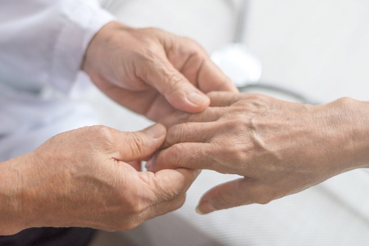Algunos síntomas del Parkinson son fácimente detectables. Algunos síntomas del Parkinson son fácimente detectables. 