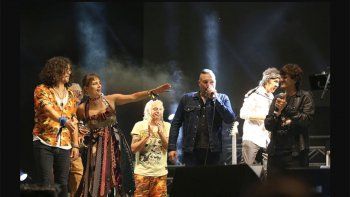 Cosquín Rock: Nito Mestre, León Gieco y Ciro, entre otros, reemplazaron muy bien a Charly García