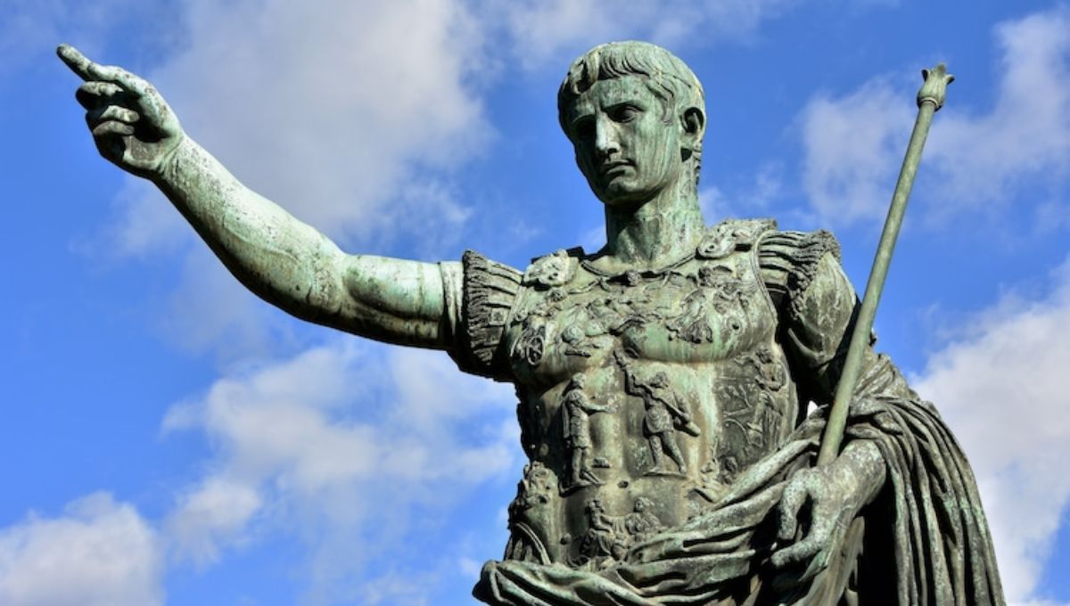 Las extravagancias de un emperador divinizado