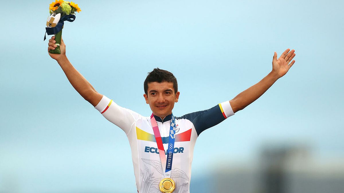 Carapaz, Djokovic, Murray y Szilagy, las figuras del día de los Juegos Olímpicos 2021