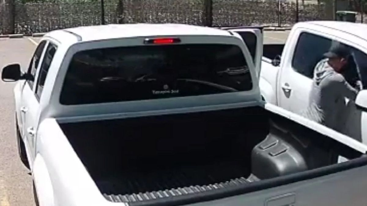 A un hombre de 57 años le robaron 70 millones de su camioneta