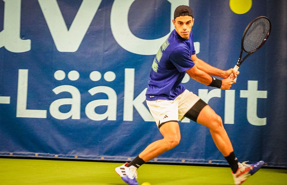 Copa Davis: Coria define el segundo singlista para jugar con Finlandia
