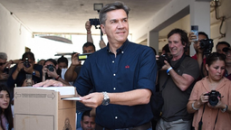Elecciones en Chaco: Lendro Zdero es el nuevo goberador de Chaco. (Foto: Impulso Baires)