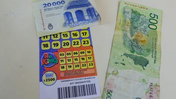 Telekino: resultados del sorteo 2428 del domingo 17 de mayo