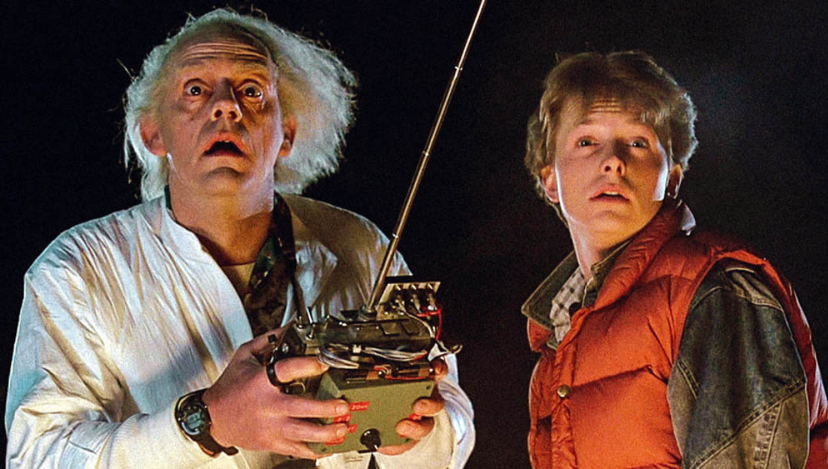 Volver al Futuro: los tres datos que no conocías de la clásica trilogía.