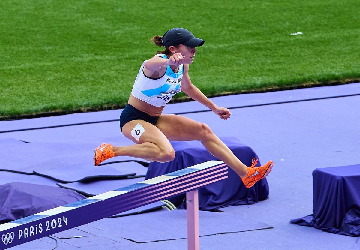 Belén Casetta quedó lejos en los Juegos Olímpicos París 2024. Belén Casetta quedó lejos en los Juegos Olímpicos París 2024.