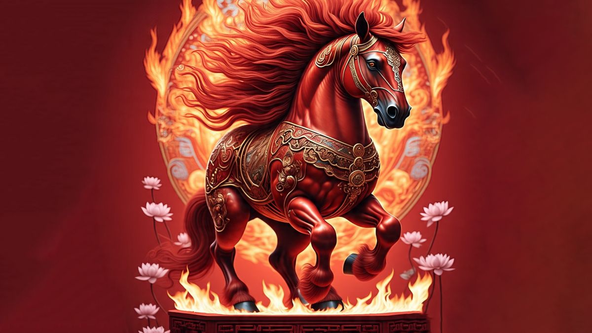 HORÓSCOPO CHINO: las predicciones de este viernes para los 12 signos en el día del Caballo de Fuego