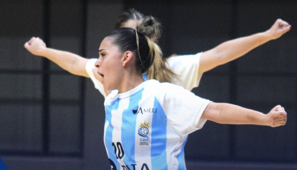 En Sub 16, Argentina A se coronó campeona del Torneo Sur Centro