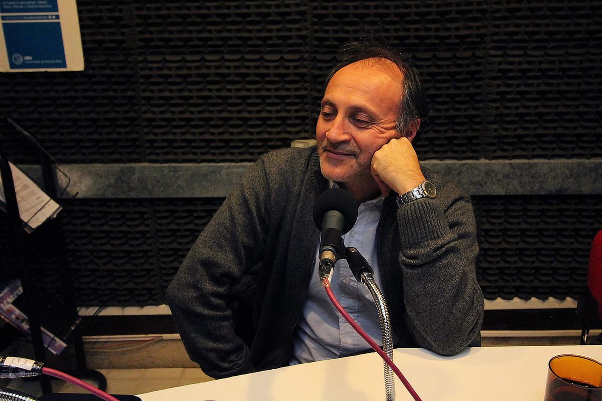 Juan José Becerra fue entrevistado en el programa La Conversación, de Radio Nihuil. Juan José Becerra fue entrevistado en el programa La Conversación, de Radio Nihuil.