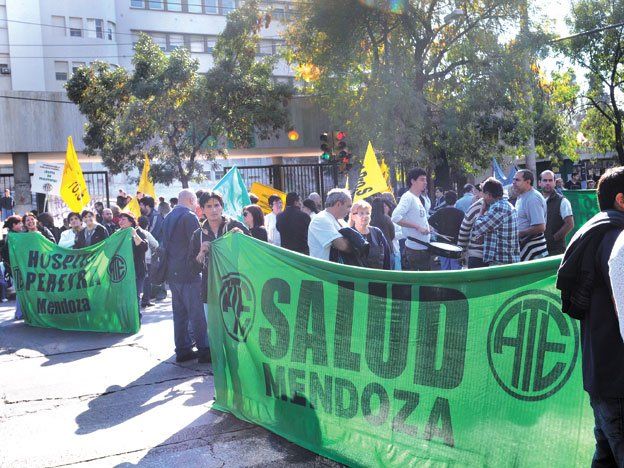 Paritarias: esta semana será el turno de los trabajadores de la Salud