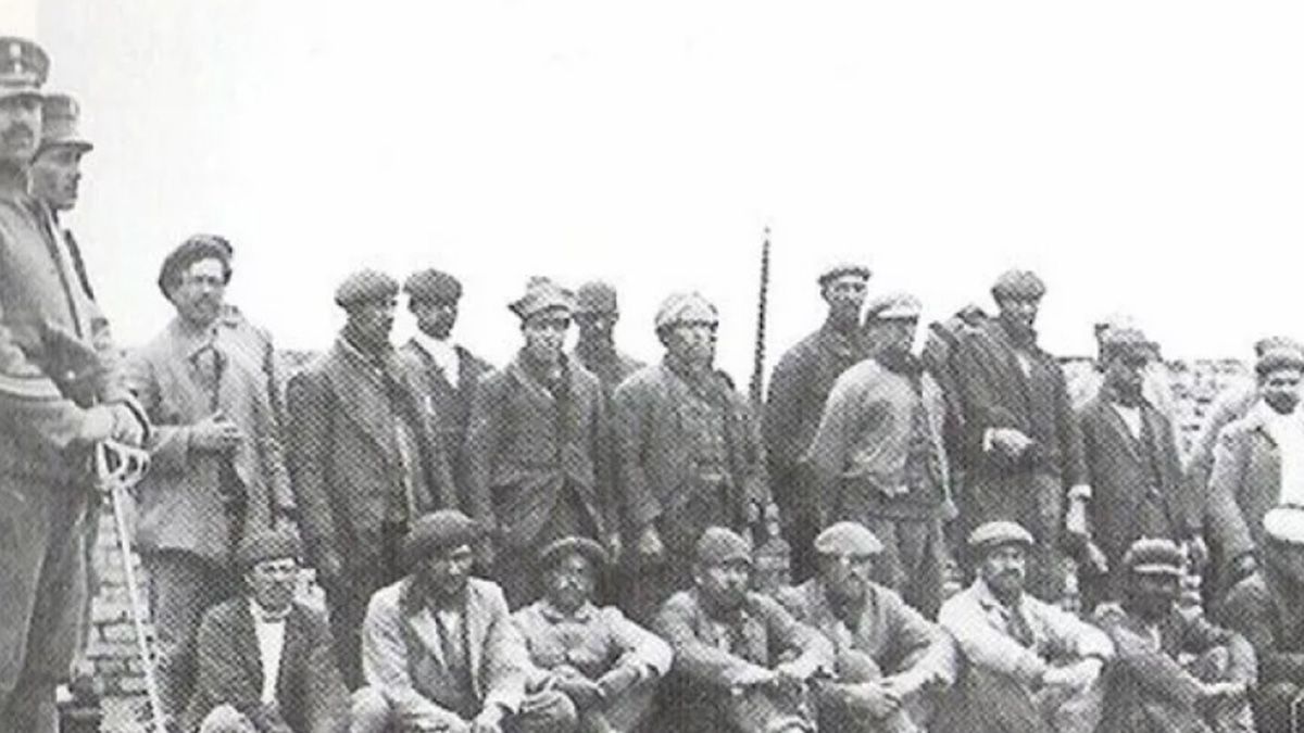 "El Endemoniado" Esteban Lucich: el croata que mató al policía que asesinó al anarquista Wilckens