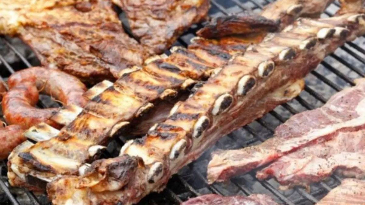 Asado argentino: la parrilla eléctrica se está imponiendo a la tradicional para cocinar carnes