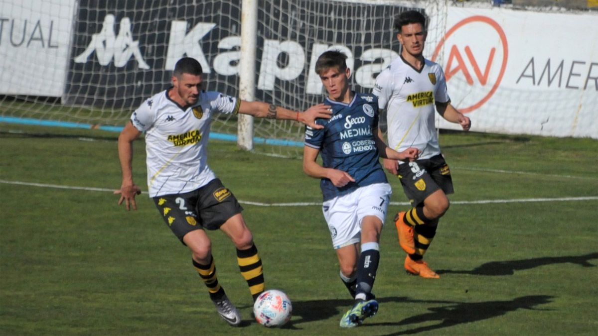 ¡La Lepra se sacó de encima la mala racha!