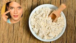 La avena vuelve a aparecer como protagonista en las rutinas de belleza.