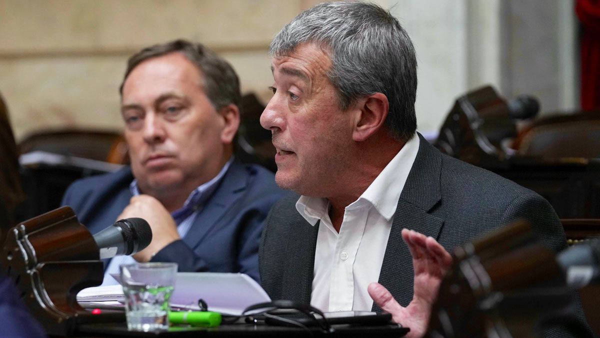 Los diputados provinciales Martín Aveiro y Adolfo Bermejo expresaron sus duras críticas a la Justicia por la condena a la ex presidenta Cristina Kirchner.