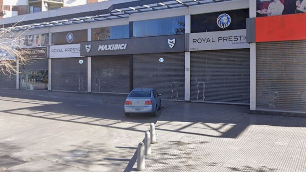 Una bicicletería fue blanco de un robo cometido por ladrones que se llevaron computadoras y rodados
