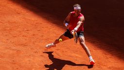Rafael Nadal ya tiene rival para debutar en la Caja Mágica.
