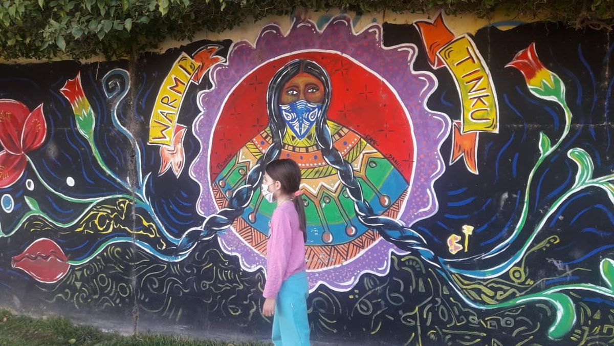 El uso del barbijo sin ser obligatorio al aire libre provocó sospechas en el gobierno